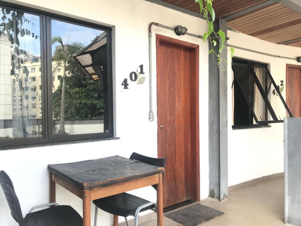 Babeu Suites Independentes - Rio de Janeiro, Rio de Janeiro